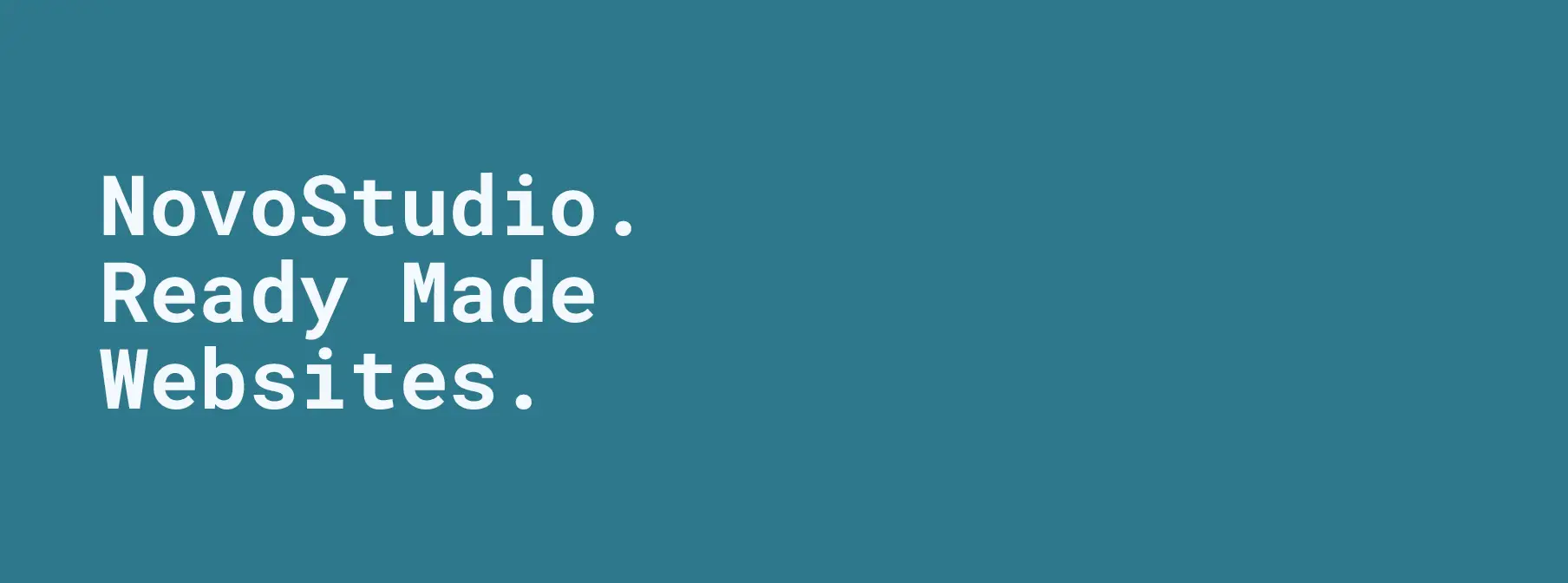 Web Design & Development Agency - Novobarn