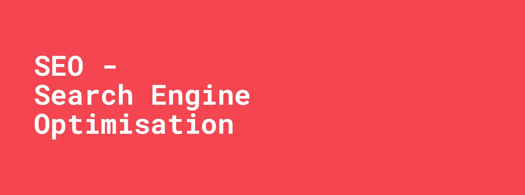 SEO Agency - Novobarn