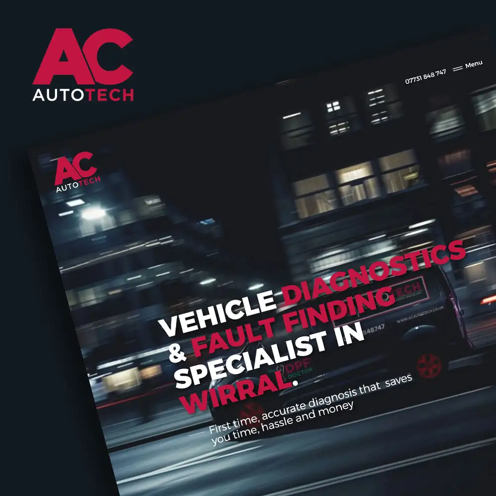 awesome automotive logo design