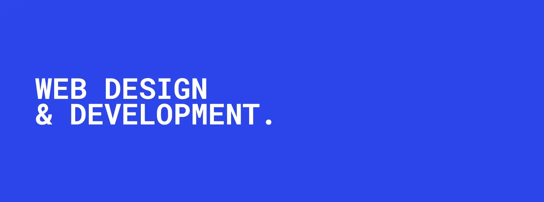 Web Design & Development Agency - Novobarn
