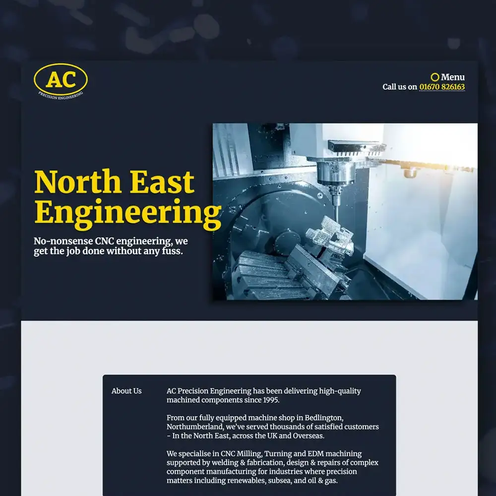 Web Design Newcastle