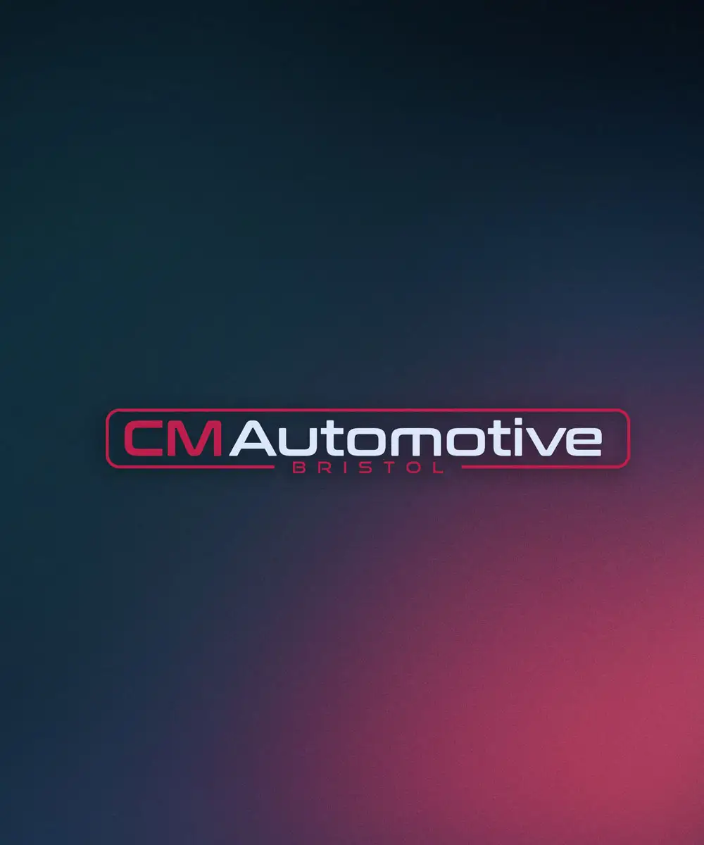 Web Design for CM Automotive Bristol
