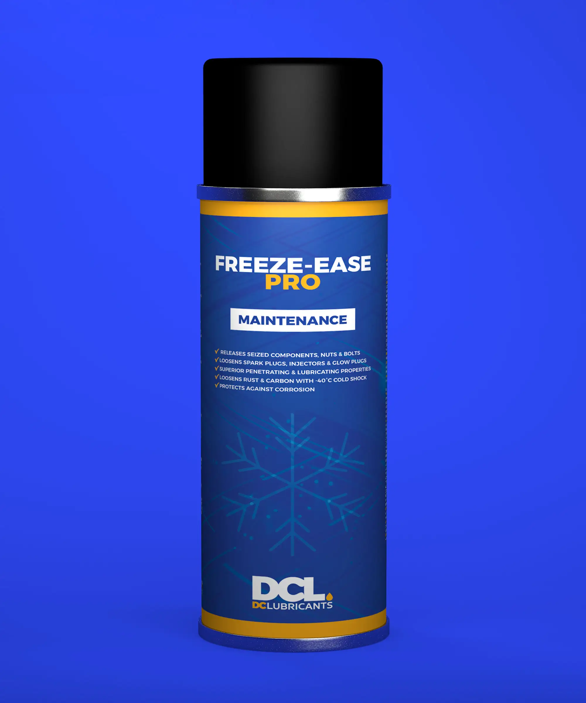 3D Design and Brand Identity DC Lubricants, Reading, UK