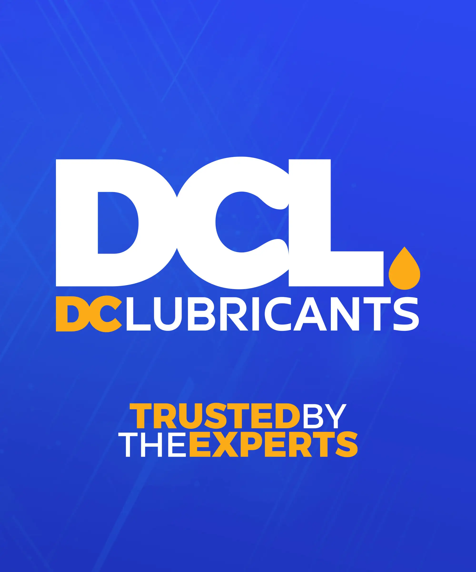 Logo Design and Brand Identity DC Lubricants, Reading, UK