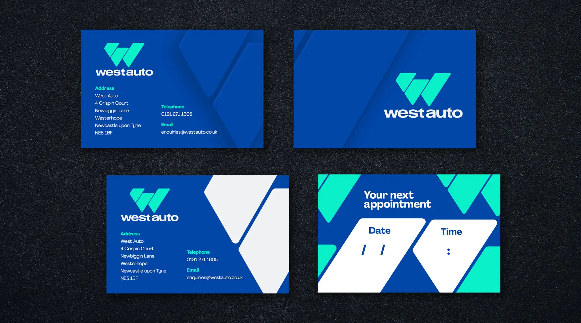 Web Design and Web Development for AC Engineering in Bedlington, Northumberland, England