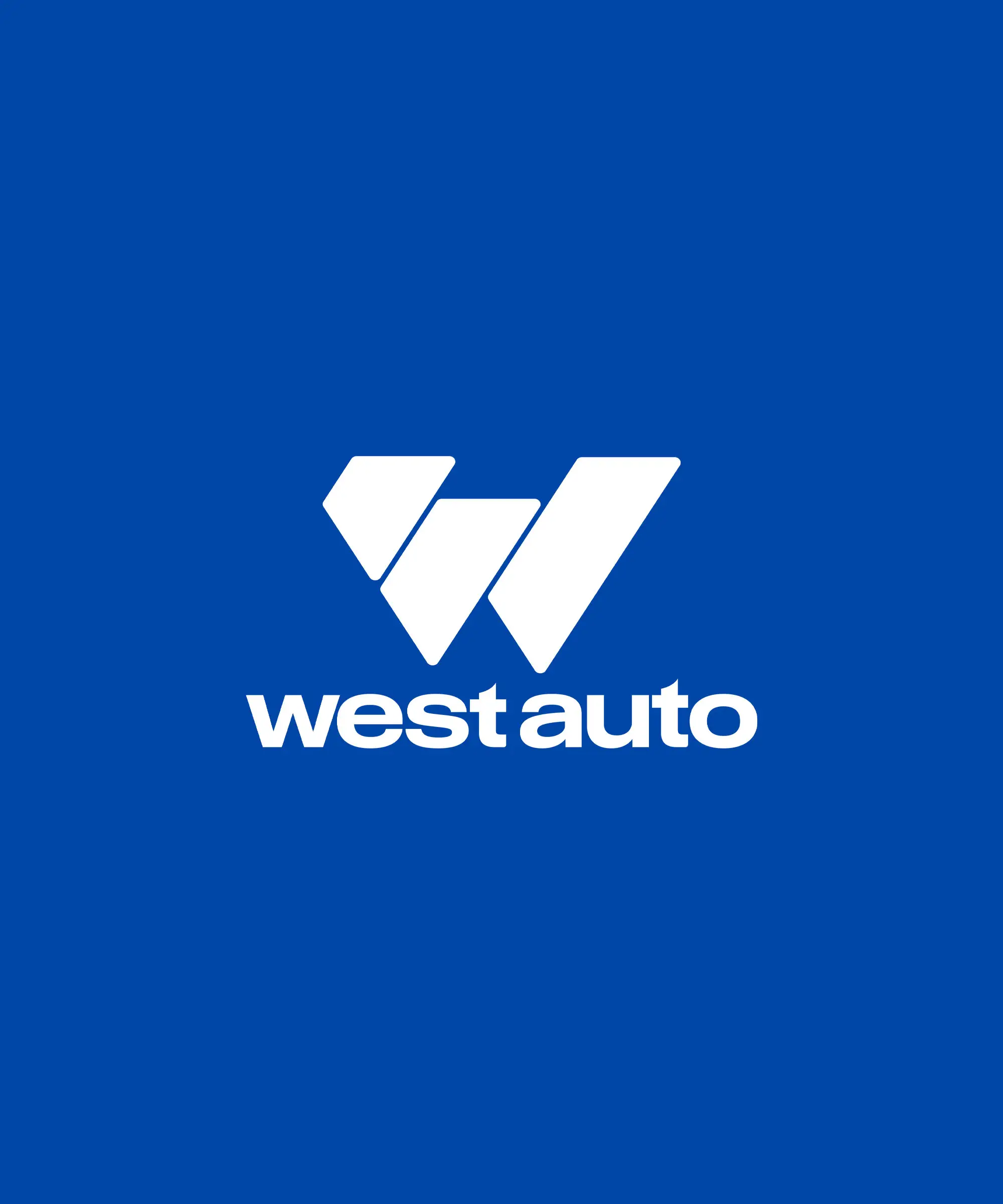 Logo Design for West Auto in Newcastle